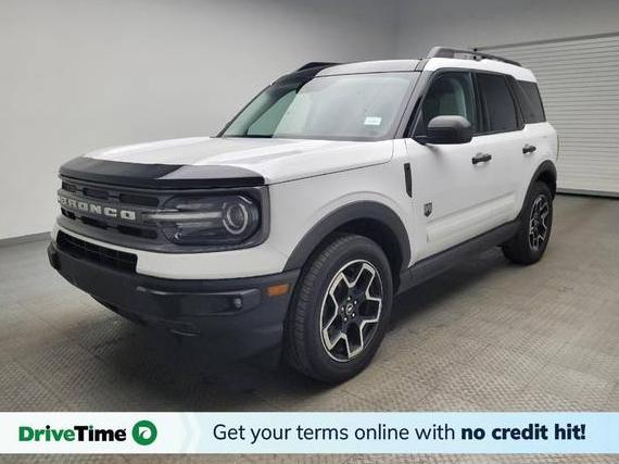 FORD BRONCO SPORT 2021 3FMCR9B69MRA11556 image